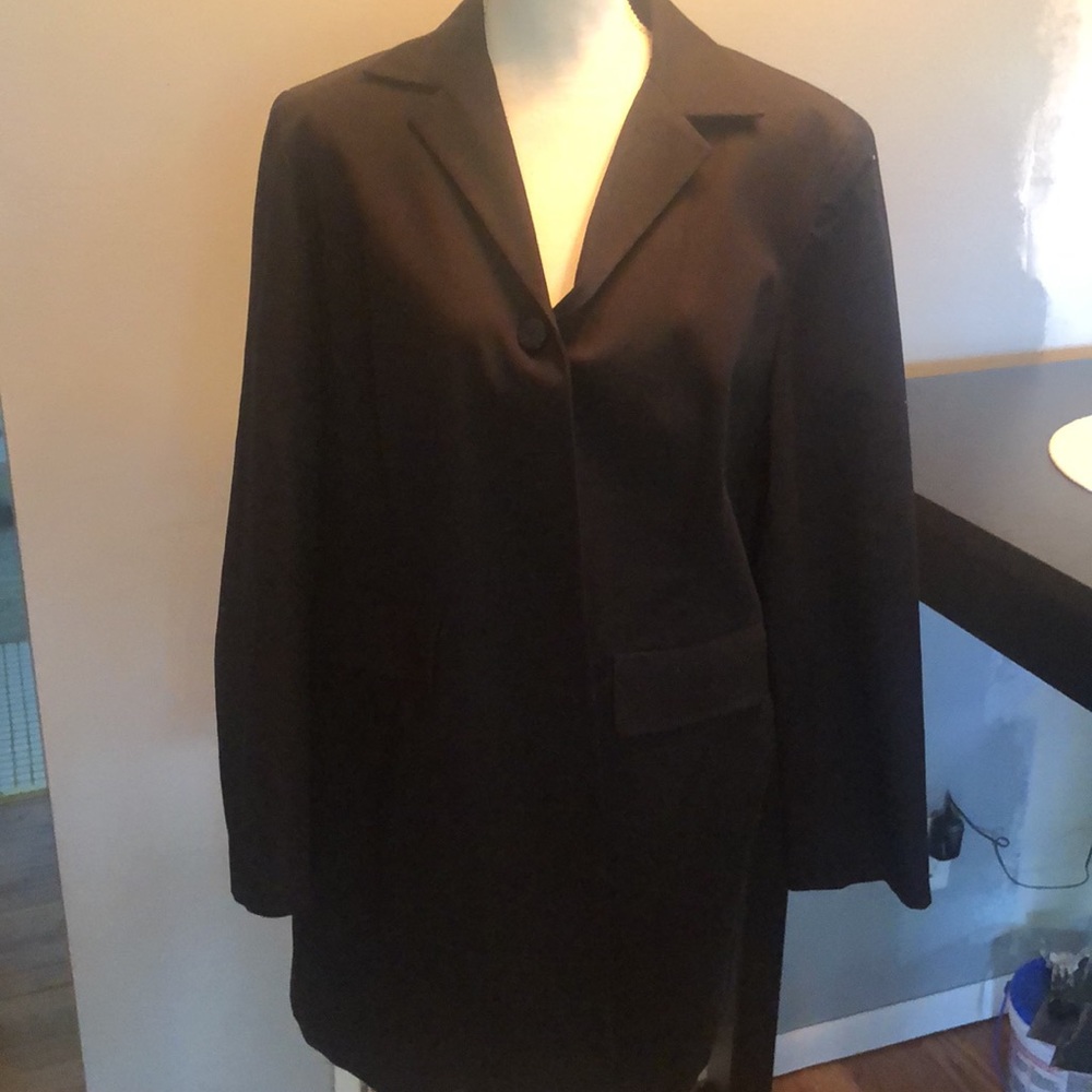 Vintage jones New York blazer